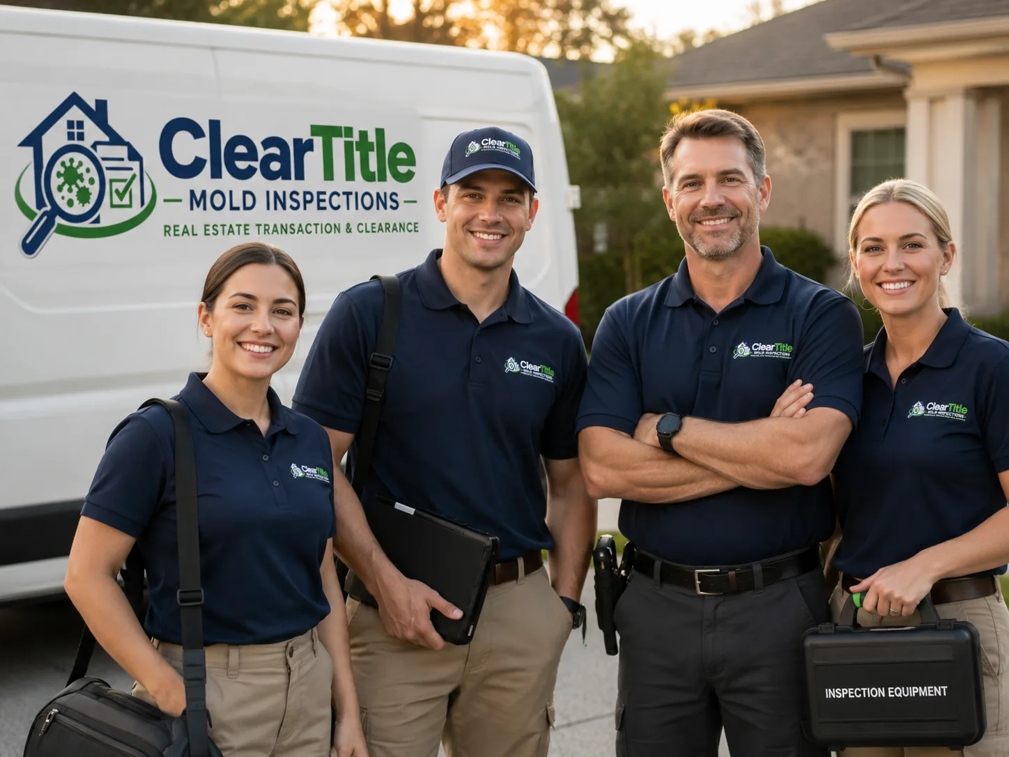 Mold Inspection For Home Sale company in Hillsboro, KS